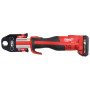 Акумуляторний компактний безщітковий інструмент для обтиску труб MILWAUKEE M18 BLHPT-202C FORCE LOGI