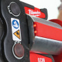 Акумуляторний компактний безщітковий інструмент для обтиску труб MILWAUKEE M18 BLHPT-202C FORCE LOGI