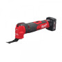 Акумуляторний компактний мультитул MILWAUKEE M12 FUEL FMT-422X