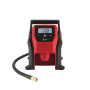 Аккумуляторный компрессор для накачки колес MILWAUKEE M12 BI-0 4933464124