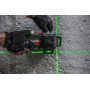 Аккумуляторный лазерный нивелир Milwaukee M12 3PL-0C 4933478103 с зелёным лучом