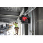 Аккумуляторный лазерный нивелир Milwaukee M12 3PL-0C 4933478103 с зелёным лучом