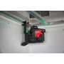 Аккумуляторный лазерный нивелир Milwaukee M12 3PL-0C 4933478103 с зелёным лучом
