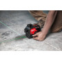 Аккумуляторный лазерный нивелир Milwaukee M12 3PL-0C 4933478103 с зелёным лучом