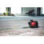 Аккумуляторный лазерный нивелир Milwaukee M12 3PL-0C 4933478103 с зелёным лучом