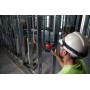 Аккумуляторный лазерный нивелир Milwaukee M12 3PL-0C 4933478103 с зелёным лучом