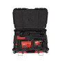 Аккумуляторный лазерный нивелир Milwaukee M12 3PL-401C (Li-Ion 4 Ач) 4933478102 с зелёным лучом