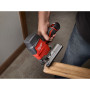 Аккумуляторный лобзик MILWAUKEE M12 JS-0 4933431305