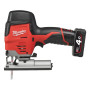 Аккумуляторный лобзик MILWAUKEE M12 JS-402B 4933441700