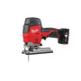Аккумуляторный лобзик MILWAUKEE M12 JS-402B 4933441700