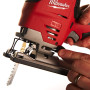 Аккумуляторный лобзик MILWAUKEE M12 JS-402B 4933441700