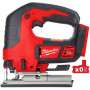 Аккумуляторный лобзик MILWAUKEE M18 BJS-0 4933451391