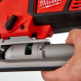 Аккумуляторный лобзик MILWAUKEE M18 BJS-402C 4933451389
