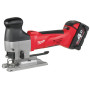 Аккумуляторный лобзик MILWAUKEE M18 HD18 JSB-402C 4933426660