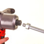 Аккумуляторный миксер M18 FPM-0X MILWAUKEE 4933459719
