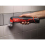 Аккумуляторный многофункциональный инструмент MILWAUKEE C12 MT-402B 4933441705