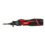 Аккумуляторный паяльник MILWAUKEE M12 SI-0 4933459760