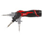 Аккумуляторный паяльник MILWAUKEE M12 SI-201C 4933459761