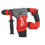 Акумуляторний перфоратор MILWAUKEE M28 FUEL CHPX-0 4933448000