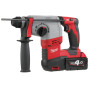 Акумуляторний перфоратор MILWAUKEE HD18 H-402C 4933443468