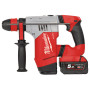Акумуляторний перфоратор MILWAUKEE M18 FUEL CHPX-502X 4933451380