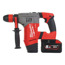 Аккумуляторный перфоратор MILWAUKEE M28 CHPX-502X FUEL (Li-Ion5Ач) 4933451025
