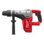 Акумуляторний перфоратор MILWAUKEE SDS-MAX M18 FUEL CHM-0 4933451362