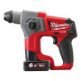 Акумуляторний перфоратор MILWAUKEE SDS-Plus M12 Безщітковий двигун CH-0 4933441947