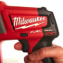 Акумуляторний перфоратор MILWAUKEE SDS-Plus M12 Безщітковий двигун CH-0 4933441947