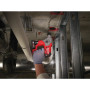 Акумуляторний перфоратор MILWAUKEE SDS-Plus M12 Безщітковий двигун CH-202C 4933441997