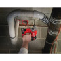 Акумуляторний перфоратор MILWAUKEE SDS-Plus M12 Безщітковий двигун CH-202C 4933441997