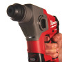Акумуляторний перфоратор 1.1 Дж MILWAUKEE SDS-Plus M12 Безщітковий двигун CH-402C 4933441475