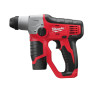 Акумуляторний перфоратор MILWAUKEE SDS-Plus M12 H-202C 4933431340