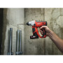 Акумуляторний перфоратор MILWAUKEE SDS-Plus M12 H-202C 4933431340