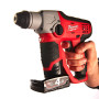 Акумуляторний перфоратор MILWAUKEE SDS-Plus M12 H-402C 4933441164
