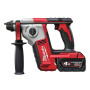 Акумуляторний перфоратор MILWAUKEE SDS-Plus M18 BH-0 4933443320