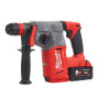 Акумуляторний перфоратор MILWAUKEE SDS-plus M18 CHX-502X FUEL 4933451381