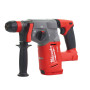 Акумуляторний перфоратор MILWAUKEE SDS-plus M18 FUEL CHX-0X + HD BOX 4933451430