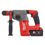 Акумуляторний перфоратор MILWAUKEE SDS-plus M18 FUEL CHX-0X + HD BOX 4933451430