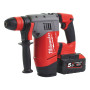 Акумуляторний перфоратор MILWAUKEE SDS-Plus M28 CHPX-0X FUEL 4933451029