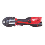 Акумуляторний прес-інструмент MILWAUKEE M12 HPT-202C M-KIT 4933443095