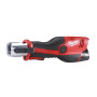 Акумуляторний прес-інструмент MILWAUKEE M12 HPT-202C TH-KIT 4933443105
