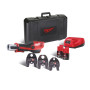 Акумуляторний прес-інструмент MILWAUKEE M12 HPT-202C TH-KIT 4933443105
