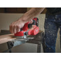 Аккумуляторный рубанок MILWAUKEE M18 BP-0 4933451113