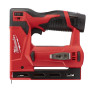 Аккумуляторный степлер MILWAUKEE M12 BST-0 4933459634