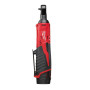 Аккумуляторный торцевый гайковерт MILWAUKEE M12 IR-201B (1/4 ,40 Нм) ) 4933441725