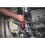 Аккумуляторный торцевый гайковерт MILWAUKEE M12 IR-201B (1/4 ,40 Нм) ) 4933441725