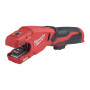 Акумуляторний труборіз нержавіючої сталі MILWAUKEE M12PCSS-0