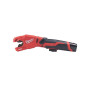 Акумуляторний труборіз по нержавіючій сталі MILWAUKEE M12PCSS-202C