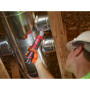 Акумуляторний кутовий імпульсний гвинтоверт MILWAUKEE M12 BRAID-0 4933451247